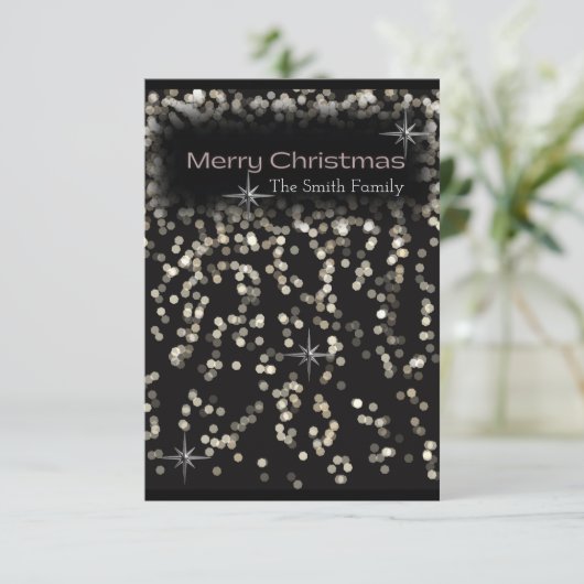 黒と白の輝く星 (スタンド正面)