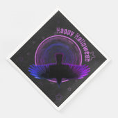 黒と紫のカラス (コーナー)