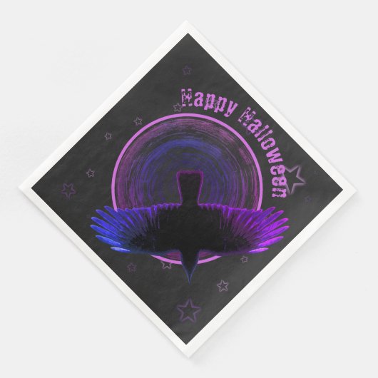 黒と紫のカラス (コーナー)