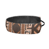 黒と茶色の部族パタアステカーン・ヘッドバンド アスレチックヘッドバンド (右)