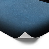 黒と血の赤い背の高いポスターのヴァンパイレス ポスター (角)