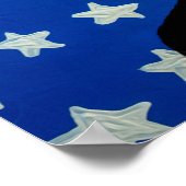 黒と血 ポスター (角)