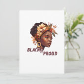 黒と誇りを持った シーズンカード (スタンド正面)