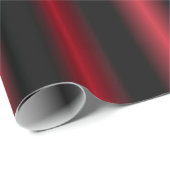 黒と赤の包装紙 ラッピングペーパー (ロールコーナー)
