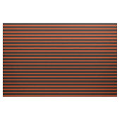 黒と赤の色のストライプ ファブリック (ファットクウォーター)