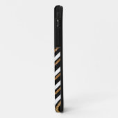黒と金ゴールドの輝カスタムきiPhone 5s ケース Case-Mate iPhoneケース (裏面/左)