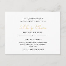 黒と金ゴールドレーススクエレガントリプト披露宴