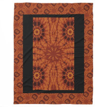 黒と金ゴールドワイルドフラワー24