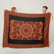 黒と金ゴールドワイルドフラワー27