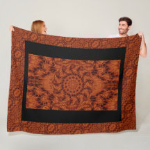 黒と金ゴールドワイルドフラワー28