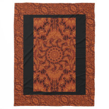 黒と金ゴールドワイルドフラワー28