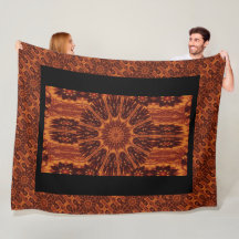 黒と金ゴールドワイルドフラワー30