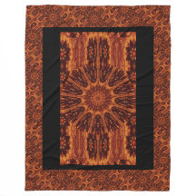 黒と金ゴールドワイルドフラワー30