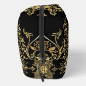 黒と金ゴールド装飾品 ドップキット (右)