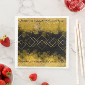 黒と金ゴールド (インサイチュ)