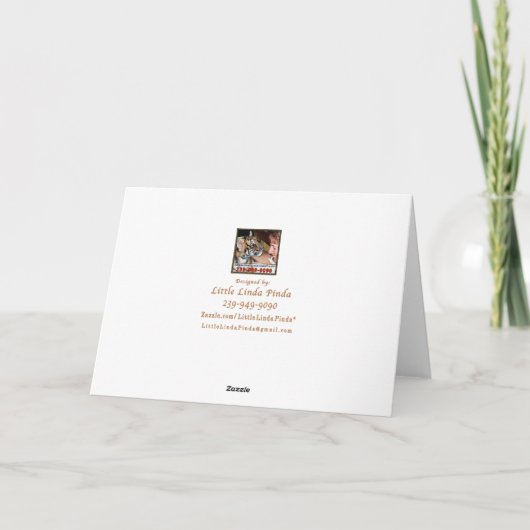 黒と金ゴールド50番目の誕生日カードとテキスト カード (裏面)