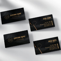 黒と金ゴールド エレガント