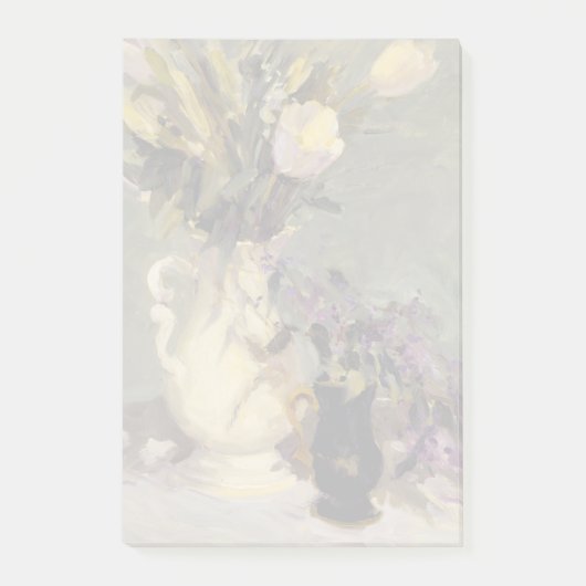 黒と金ゴールド ポストイット (正面)