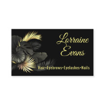 黒と金ゴールド。