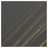 黒と金 ファブリック (クローズアップ)