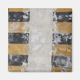 黒と黄 マグネット