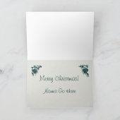 黒によっておおわれる《鳥》アメリカゴガラの鳥の質の一見のボーダー シーズンカード (内部)