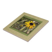 黒によって注目されるSusie タイル (側面)