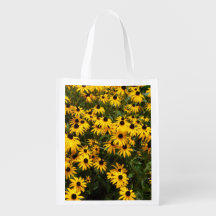 黒によってSusansの注目されるエコバッグの分野