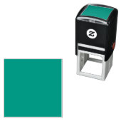 黒のカスタマイズ可能な独自の作成 セルフインキングスタンプ (インサイチュ)