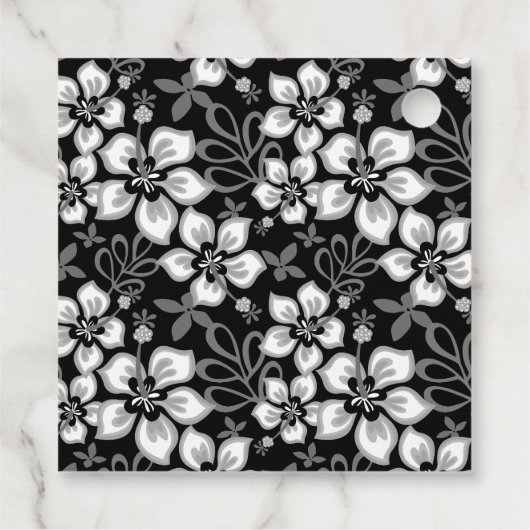 黒のジャングルサーフ フェイバータグ (裏面)