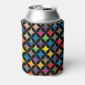 黒のダイヤカラフルンの追加 缶クーラー (缶裏面)