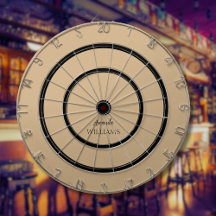 黒のトレンディーエレガント名（姓） |タン・ブラウン