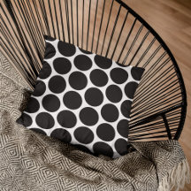 黒のドットパターン