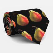 黒のナシ: 色の鉛筆の芸術: タイ (ロール)