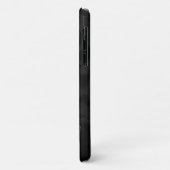 黒のバラのペア Case-Mate iPhoneケース (裏面/左)