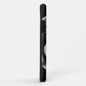 黒のバラの吸血鬼のiphoneの場合 Case-Mate iPhoneケース (裏面/右)