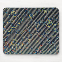 黒のマーブル紙パターン