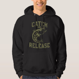 黒のメンズ ベーシックTシャツ パーカ