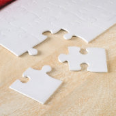 黒の上にイチゴ11x14 30pc jpcna ジグソーパズル (側面)