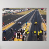 黒の上 ポスター (正面)