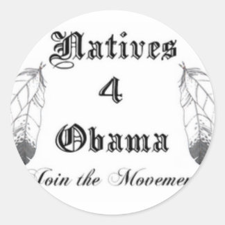 黒の丸いステッカーにフェードカスタマイズ-  ラウンドシール