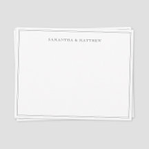 黒の二重縁ど組