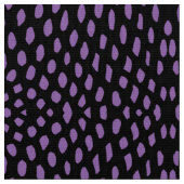 黒の変更可能な背景色をはっきりと表示 ファブリック (クローズアップ)