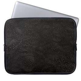 黒の外空間銀河系15インチラップトップスリーブ ラップトップスリーブ