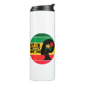 黒の履歴 タンブラー (回転左)