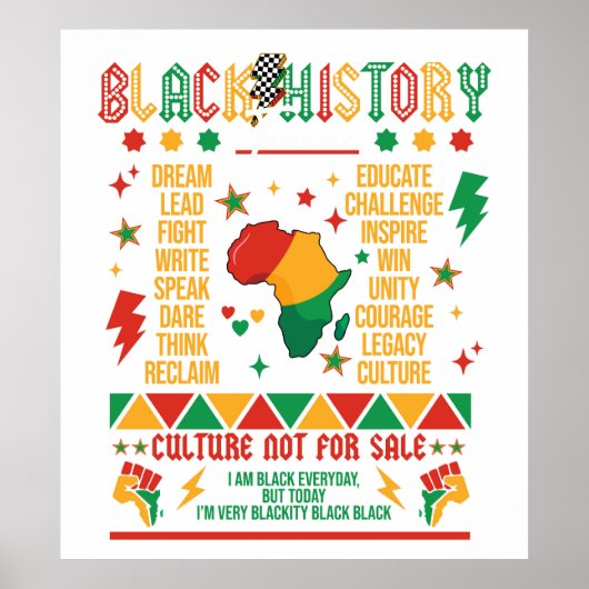 黒の履歴 ポスター (正面)