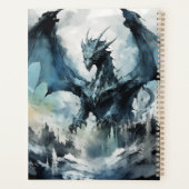 黒の戦士ドラゴン2 プランナー手帳 (裏面)