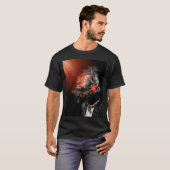 黒の方 Tシャツ (正面フル)