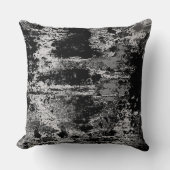 黒の減衰 クッション (正面)