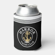 黒の航海モノグラムボトルクーラー